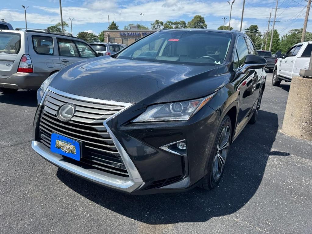 used 2017 Lexus RX 350 car, priced at $24,990