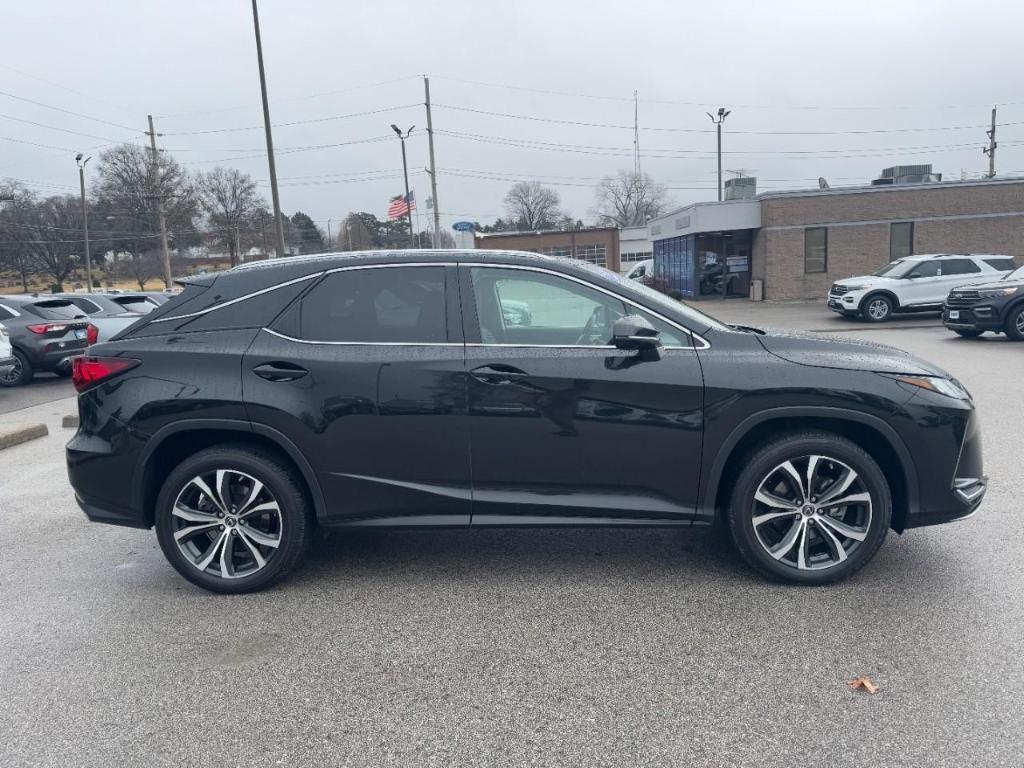 used 2022 Lexus RX 350 car, priced at $38,479