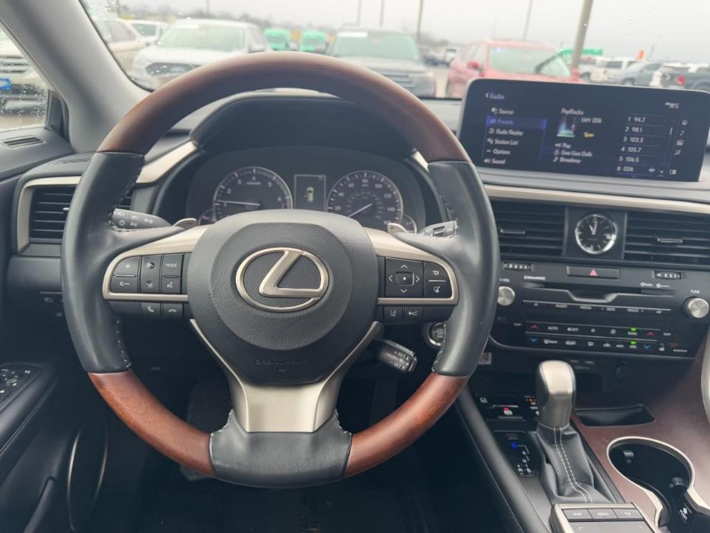 used 2022 Lexus RX 350 car, priced at $38,479