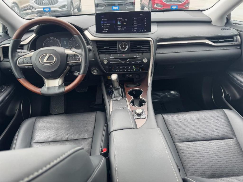 used 2022 Lexus RX 350 car, priced at $38,479