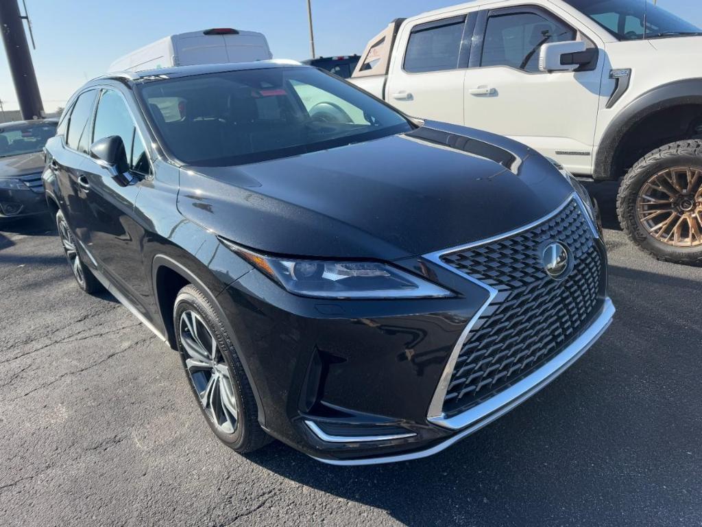 used 2022 Lexus RX 350 car, priced at $38,479