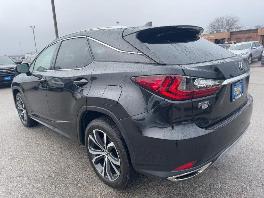 used 2022 Lexus RX 350 car, priced at $38,479