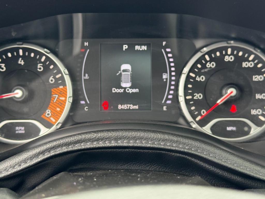 used 2020 Jeep Renegade car, priced at $15,990