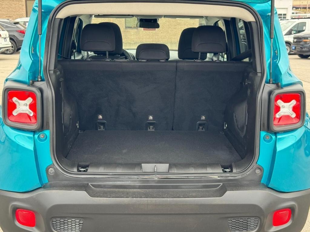 used 2020 Jeep Renegade car, priced at $15,990