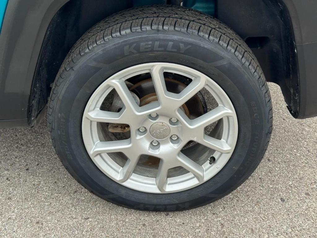 used 2020 Jeep Renegade car, priced at $15,990