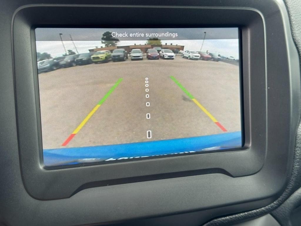 used 2020 Jeep Renegade car, priced at $15,990