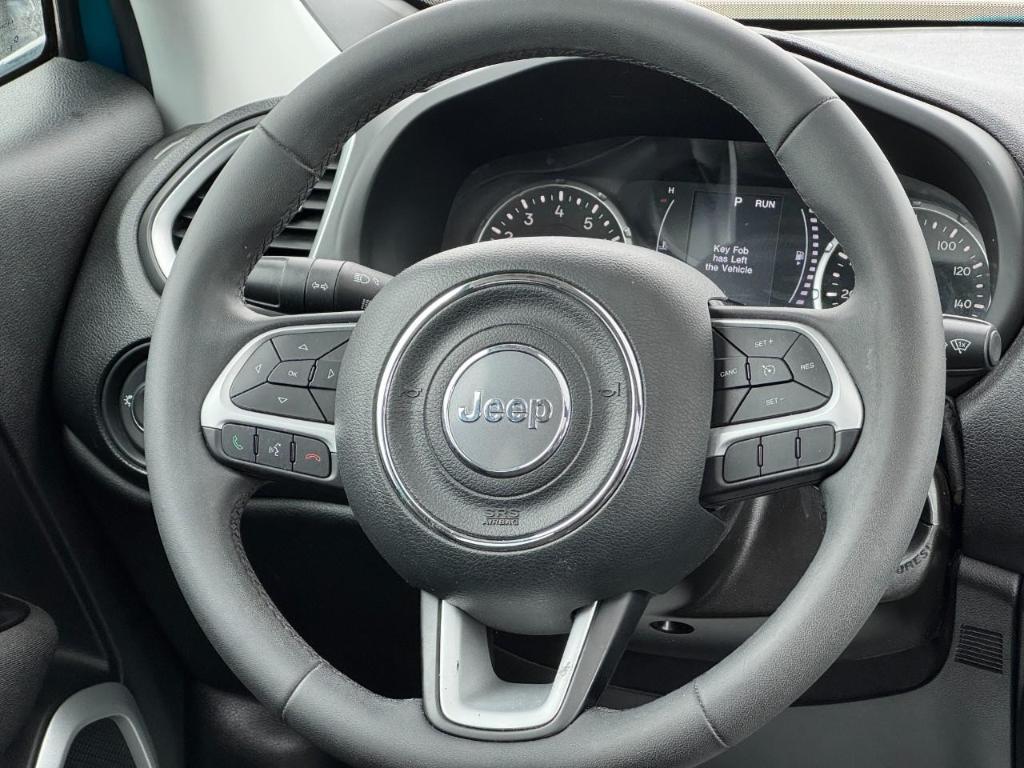 used 2020 Jeep Renegade car, priced at $15,990