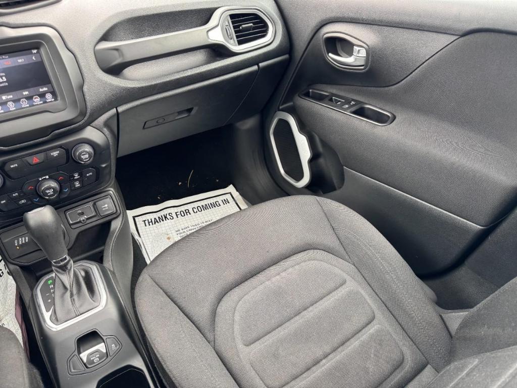 used 2020 Jeep Renegade car, priced at $15,990