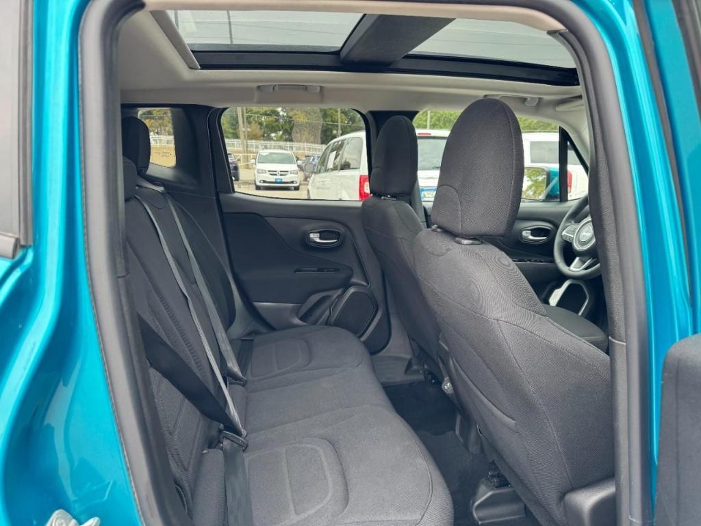 used 2020 Jeep Renegade car, priced at $15,990