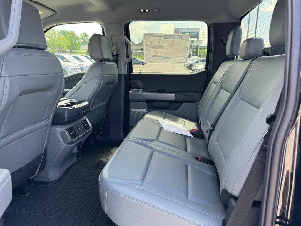 new 2025 Ford F-150 Lightning car, priced at $71,405