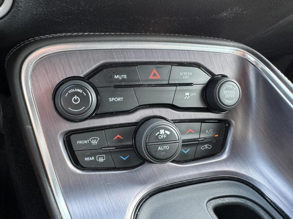 used 2018 Dodge Challenger car, priced at $19,950