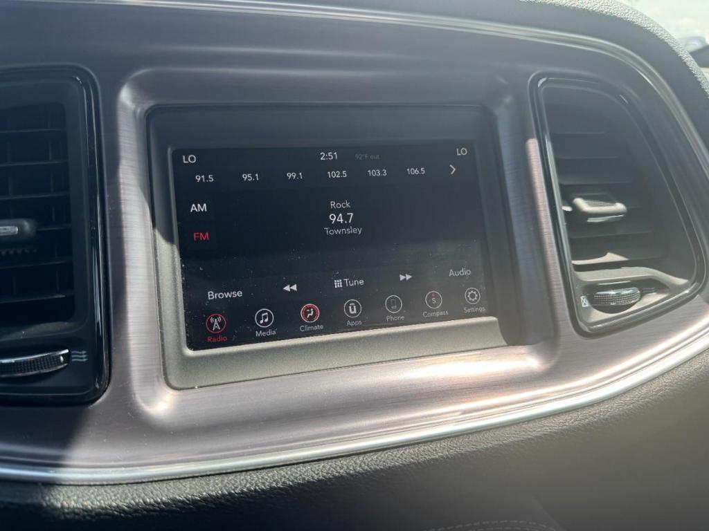 used 2018 Dodge Challenger car, priced at $19,950