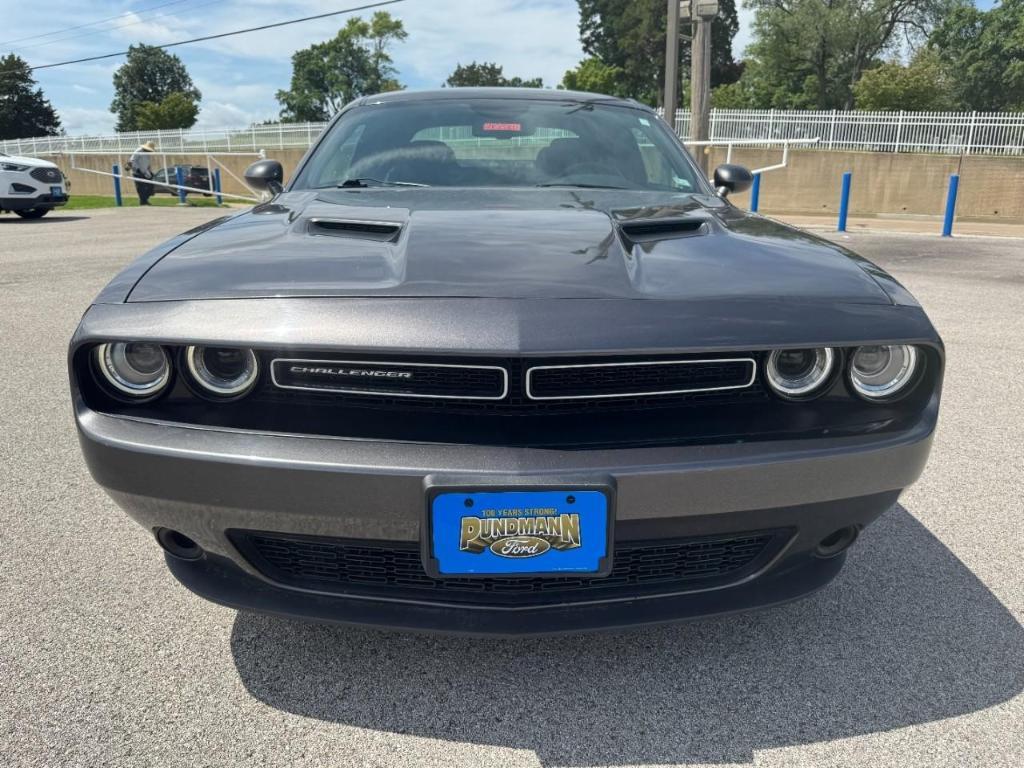 used 2018 Dodge Challenger car, priced at $19,950