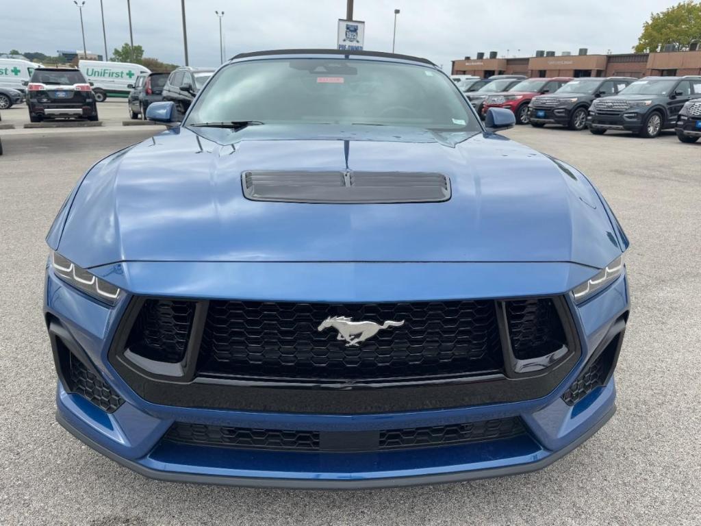 used 2024 Ford Mustang car, priced at $49,990