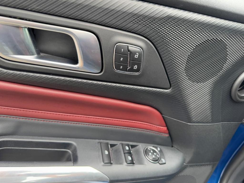 used 2024 Ford Mustang car, priced at $49,990