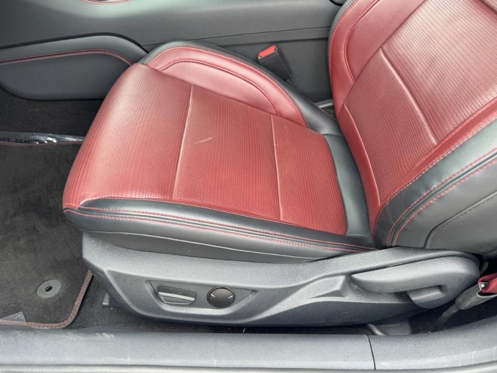 used 2024 Ford Mustang car, priced at $49,990