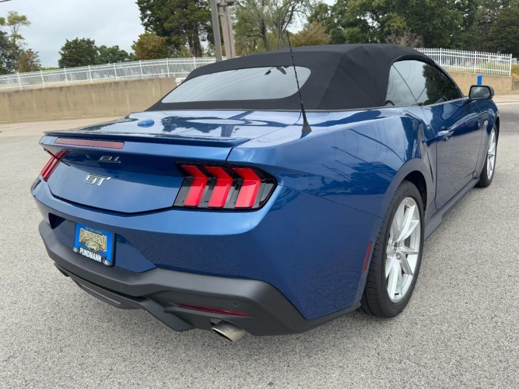 used 2024 Ford Mustang car, priced at $49,990