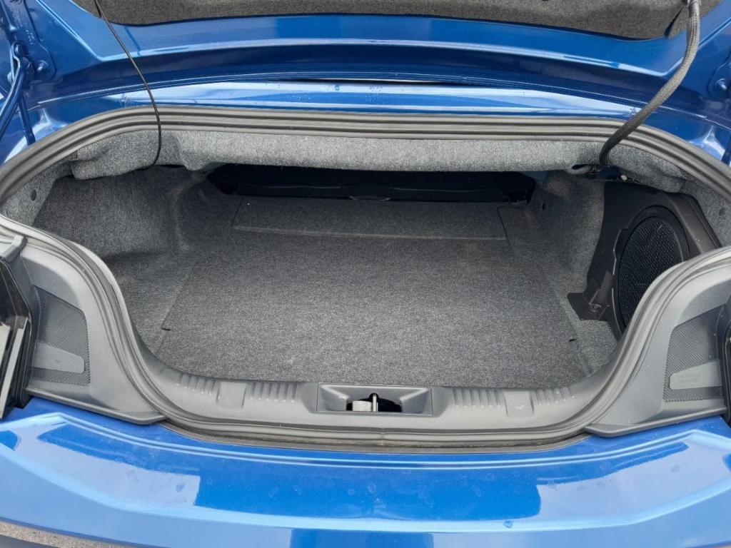 used 2024 Ford Mustang car, priced at $49,990