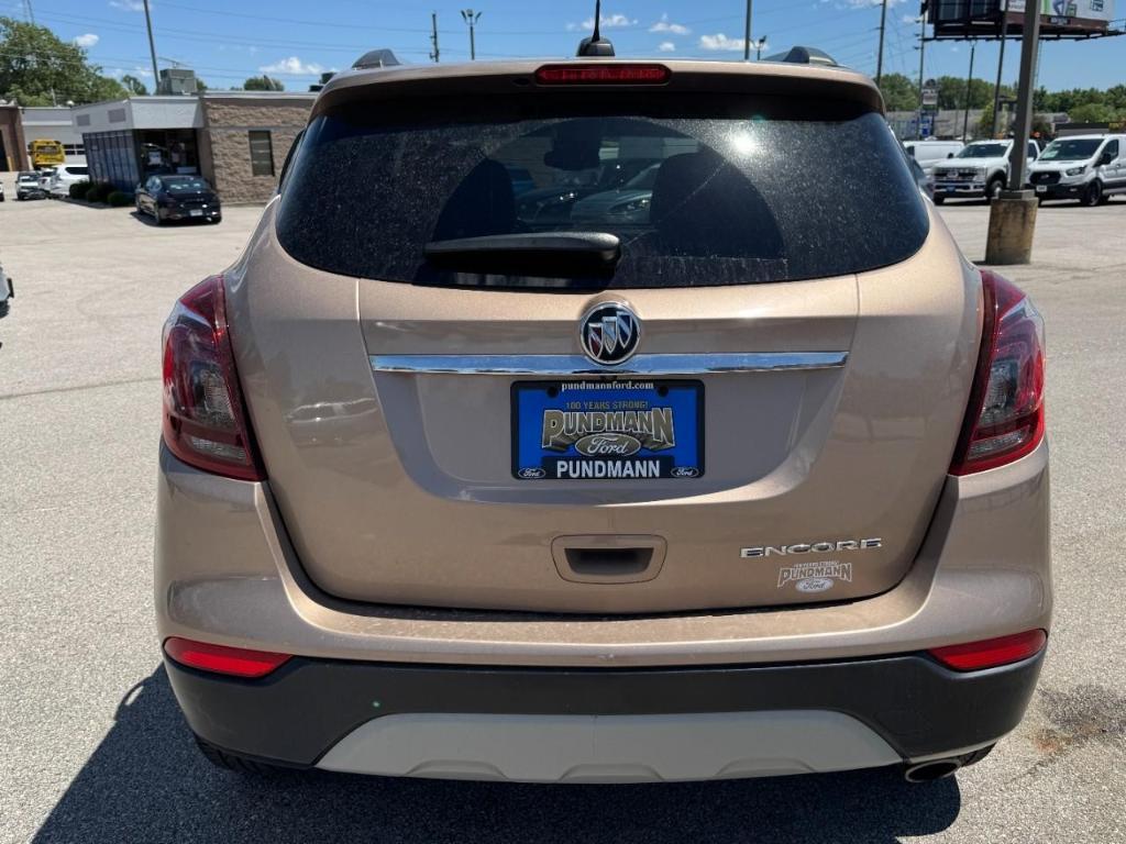 used 2019 Buick Encore car, priced at $14,990