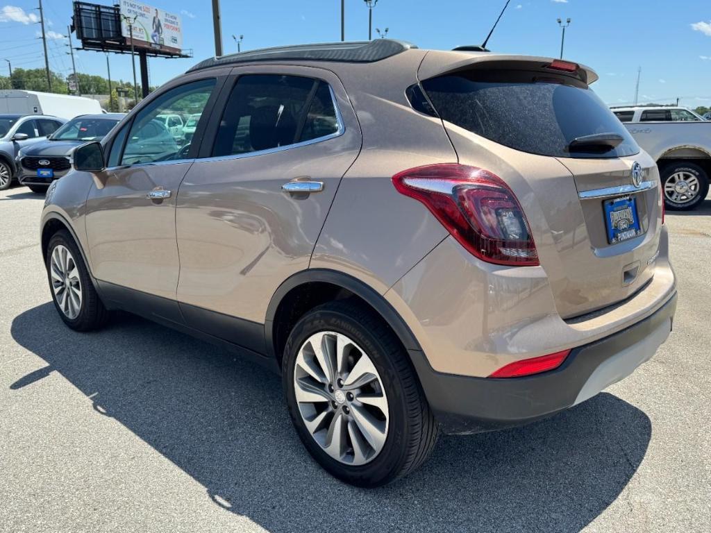 used 2019 Buick Encore car, priced at $14,990