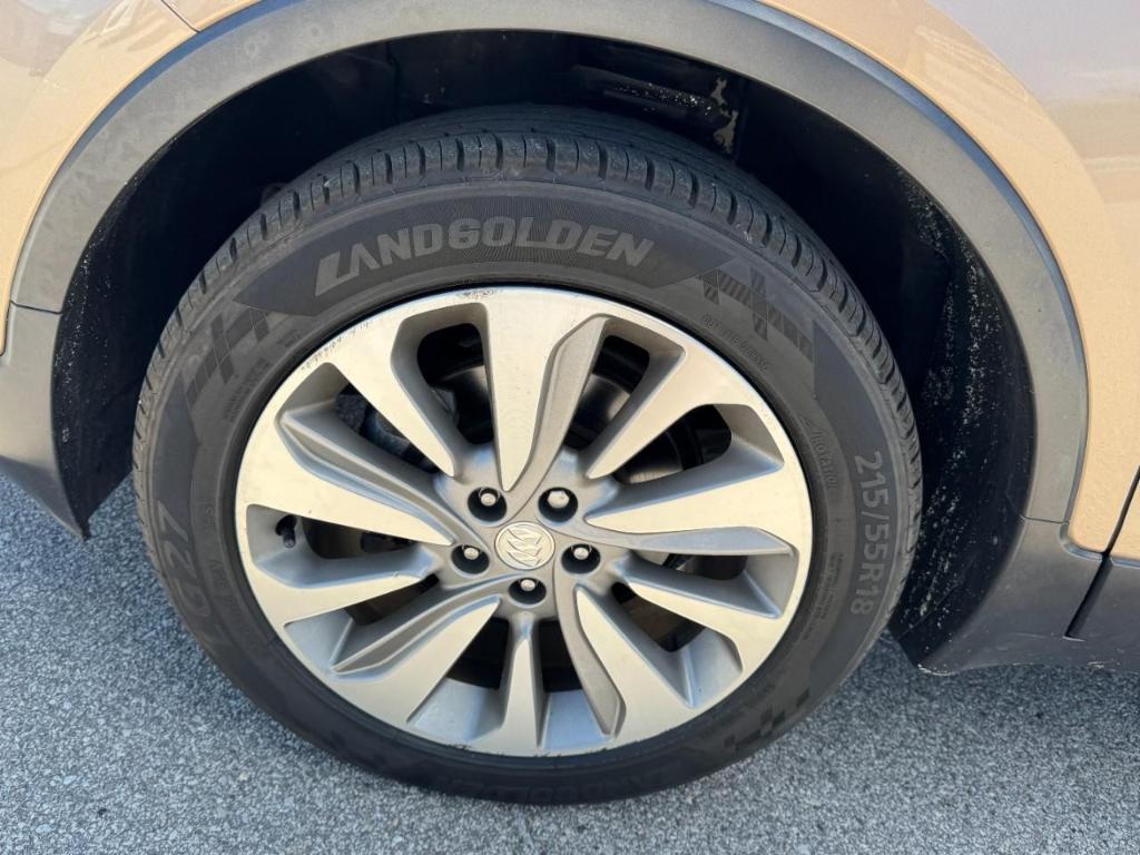 used 2019 Buick Encore car, priced at $14,990