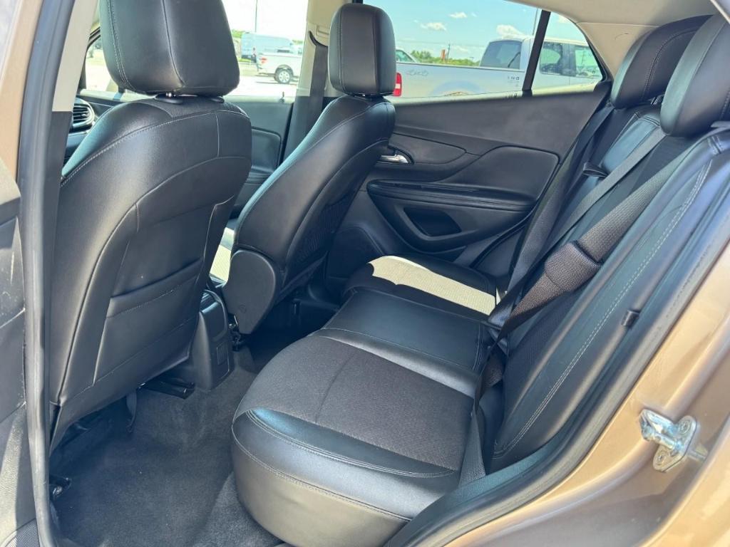 used 2019 Buick Encore car, priced at $14,990