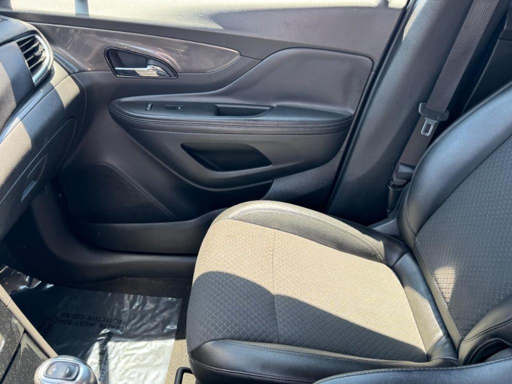used 2019 Buick Encore car, priced at $14,990