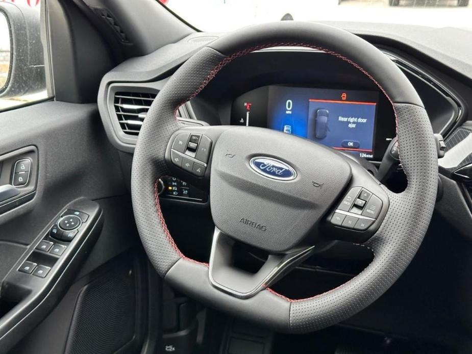 new 2025 Ford Escape car, priced at $31,875