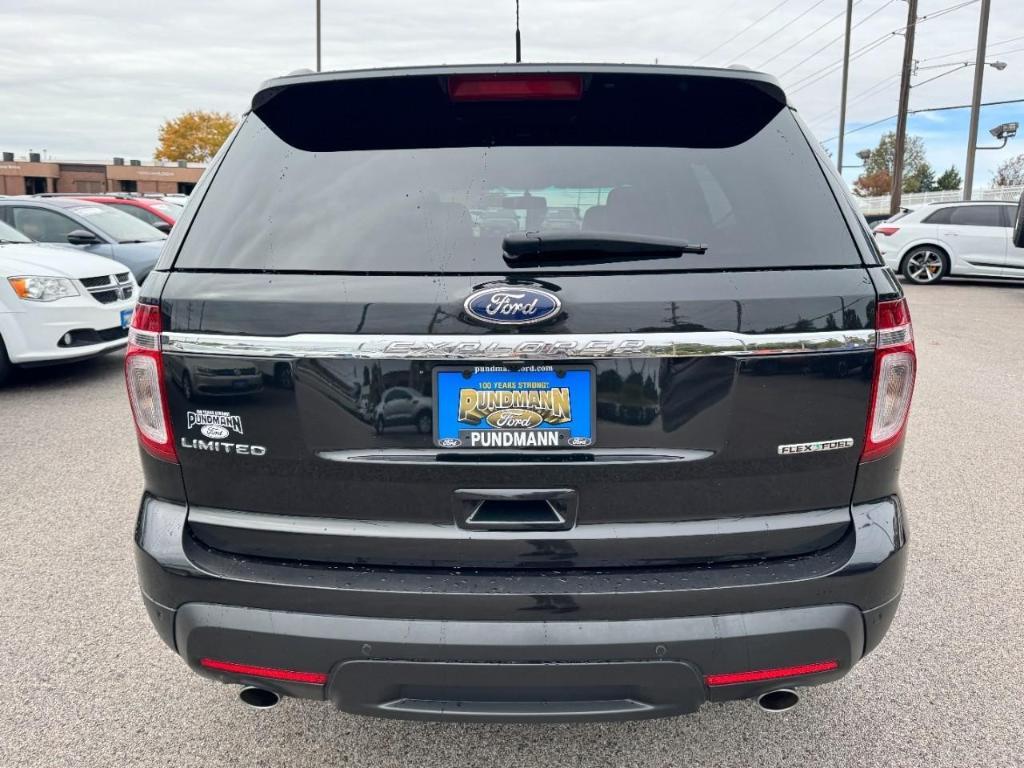 used 2015 Ford Explorer car, priced at $16,990