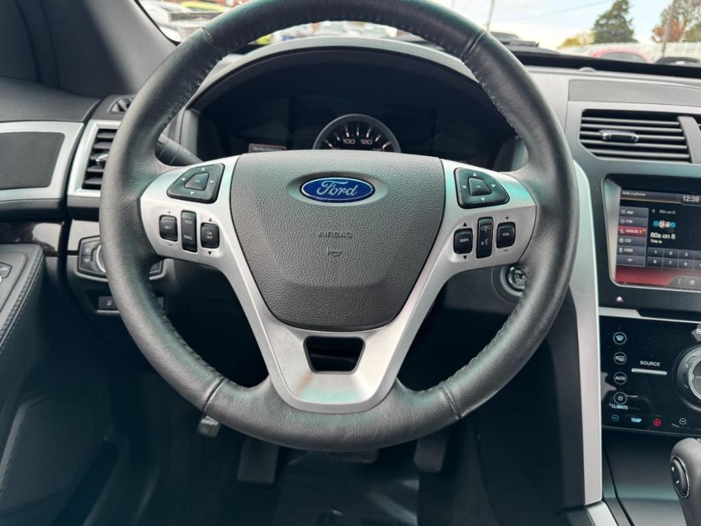 used 2015 Ford Explorer car, priced at $16,990
