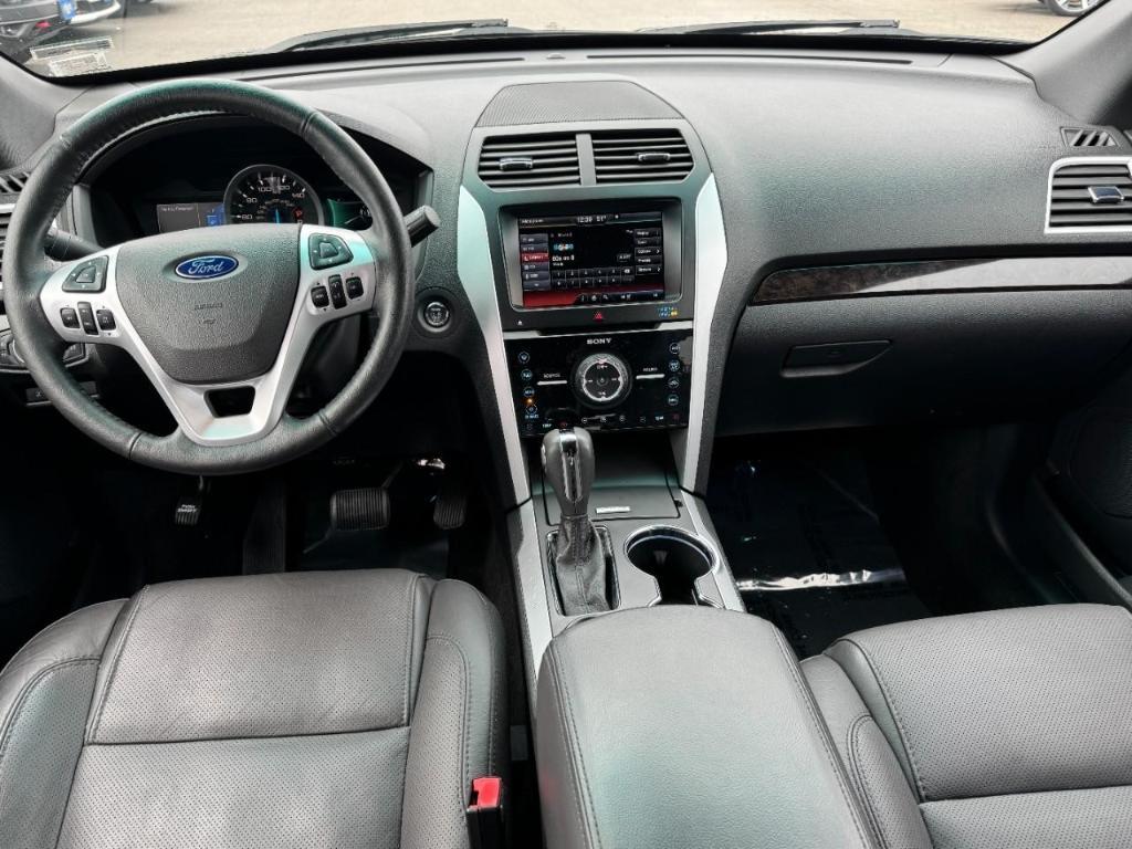 used 2015 Ford Explorer car, priced at $16,990