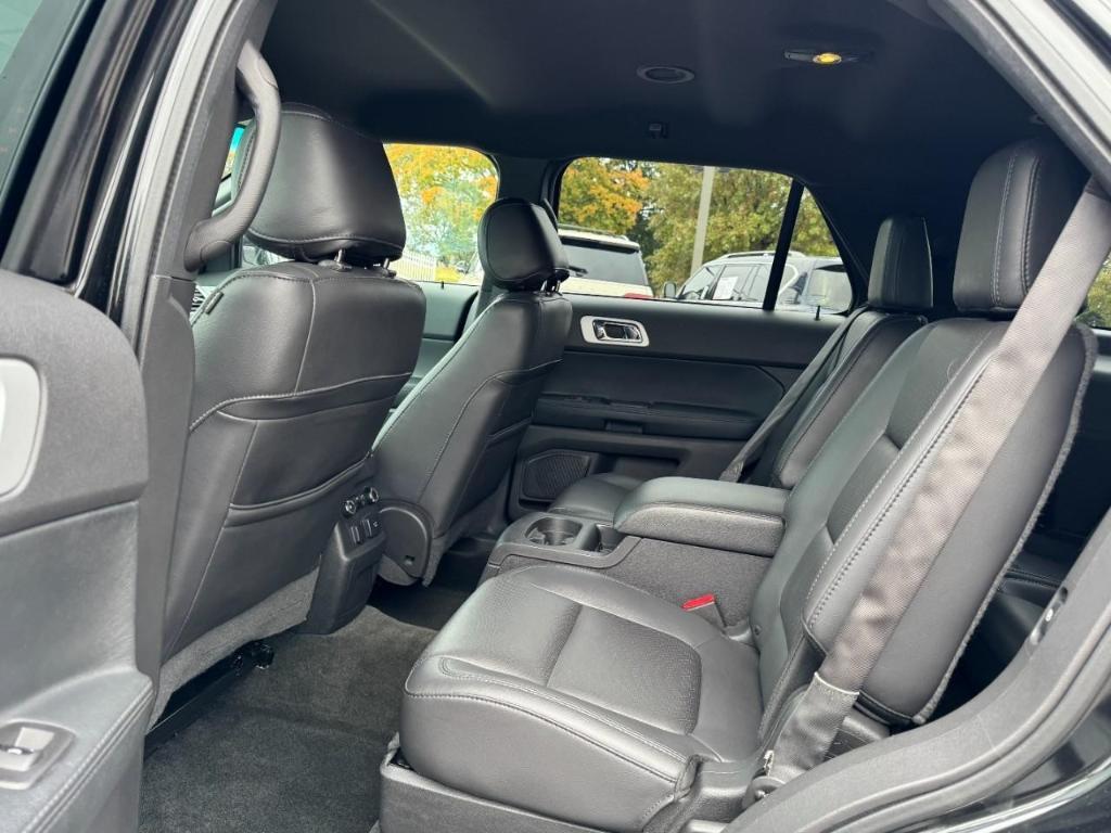 used 2015 Ford Explorer car, priced at $16,990