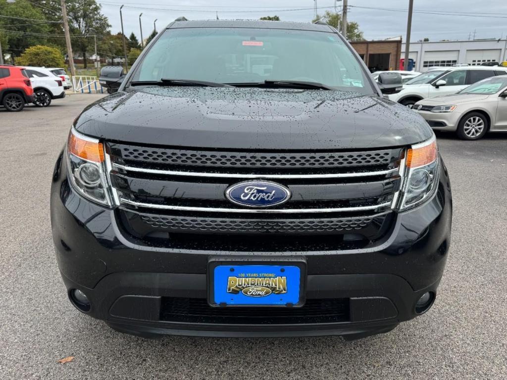 used 2015 Ford Explorer car, priced at $16,990