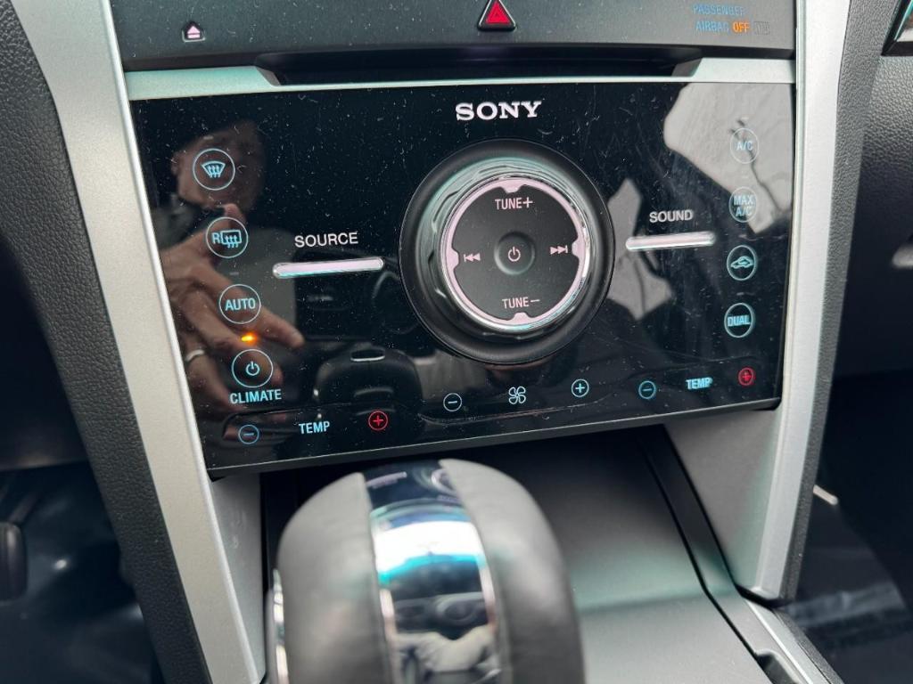 used 2015 Ford Explorer car, priced at $16,990