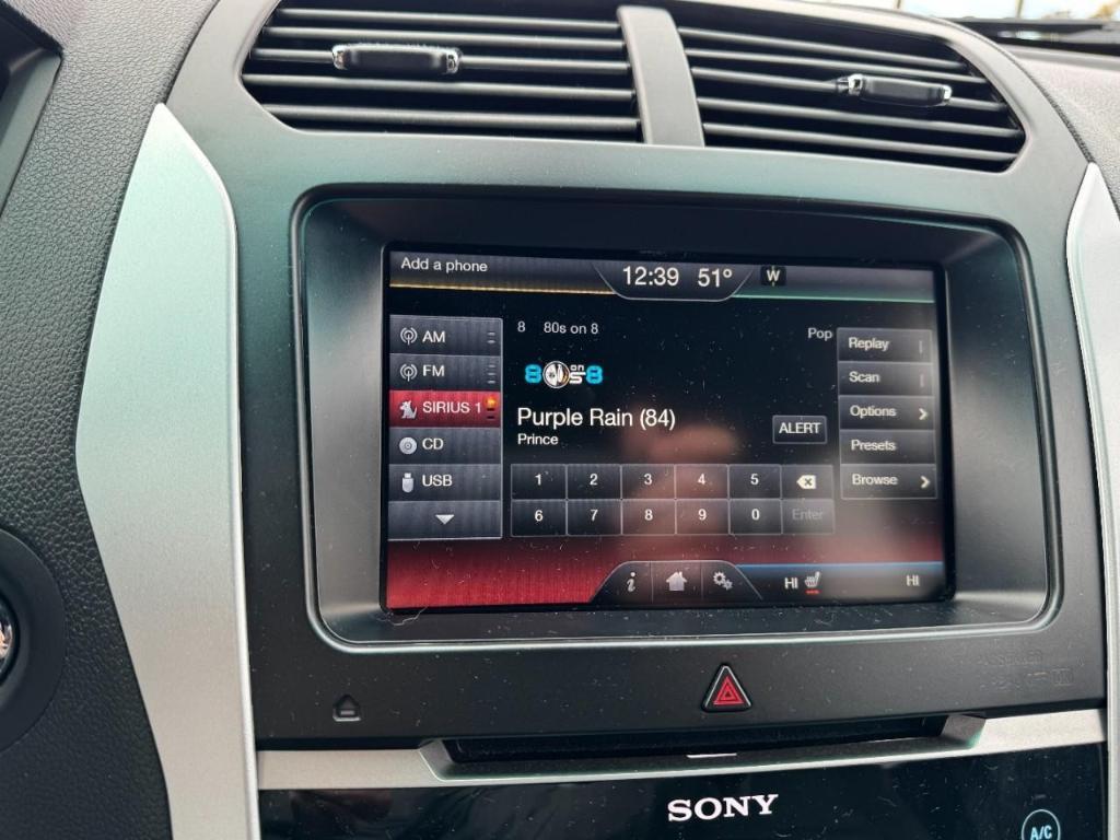 used 2015 Ford Explorer car, priced at $16,990