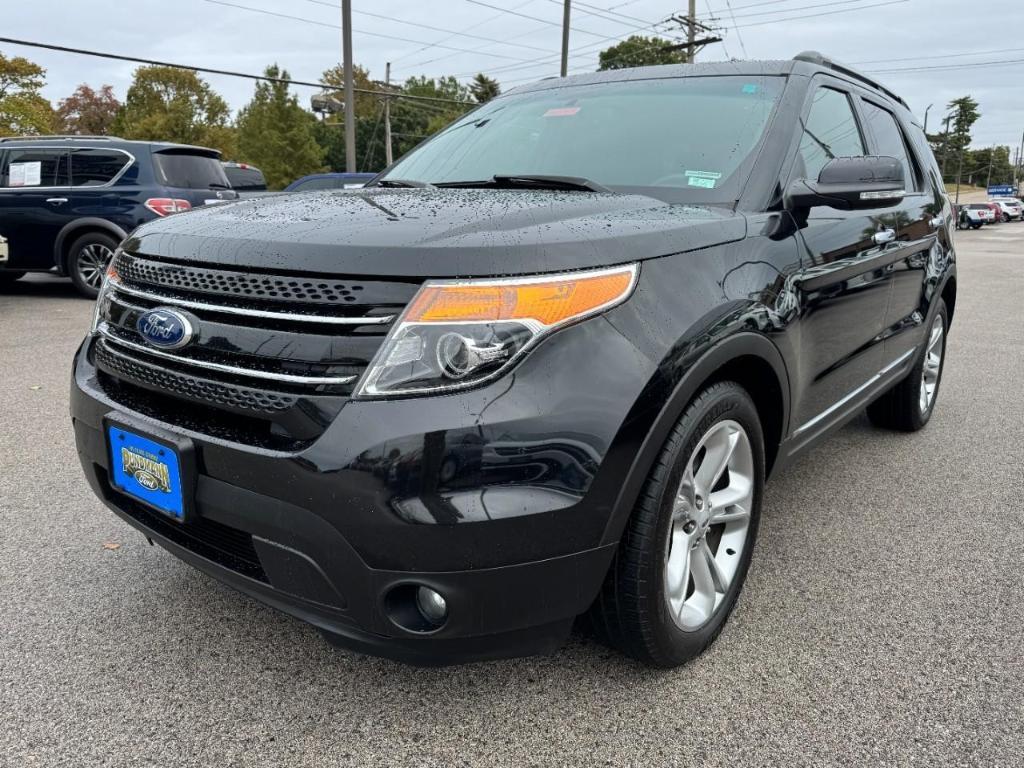 used 2015 Ford Explorer car, priced at $16,990
