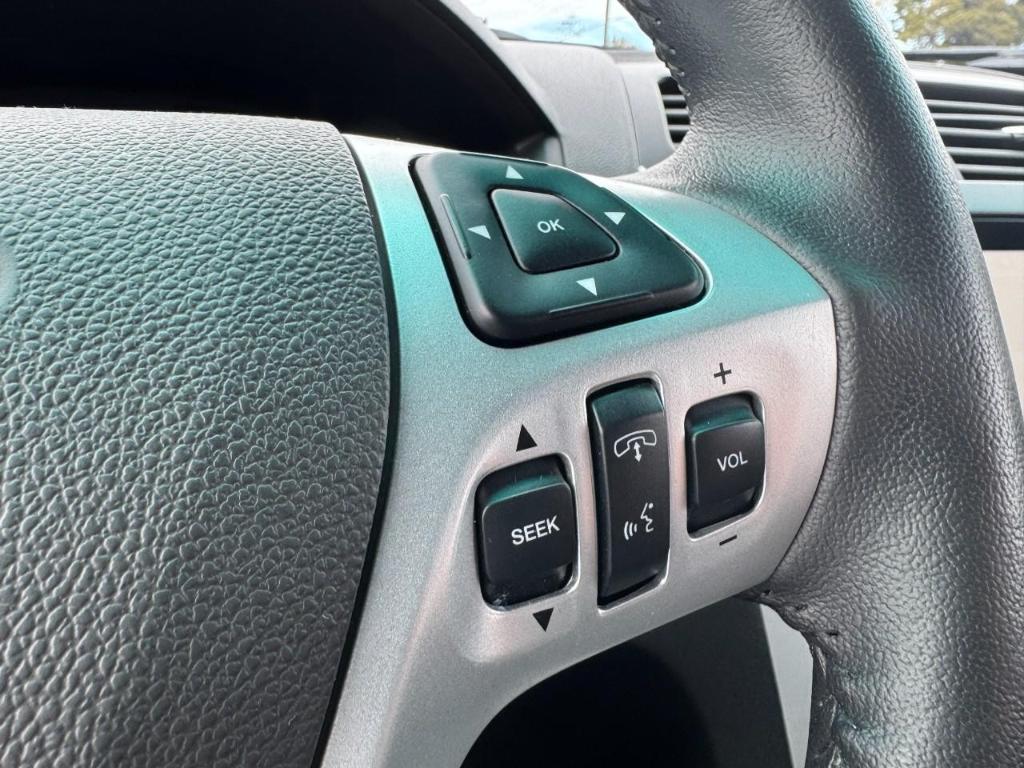 used 2015 Ford Explorer car, priced at $16,990