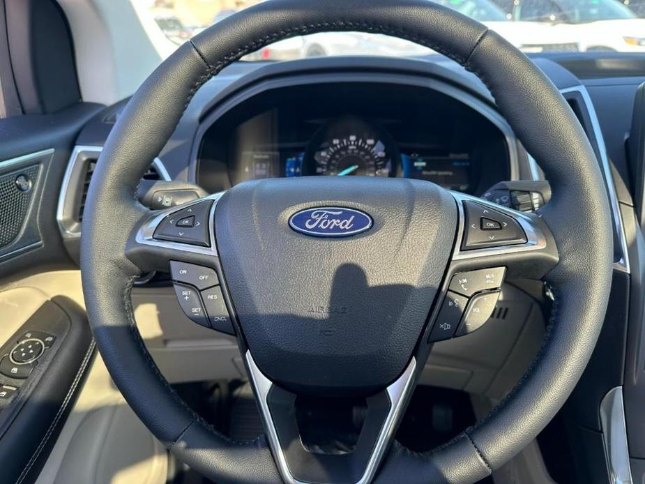 new 2024 Ford Edge car, priced at $37,845