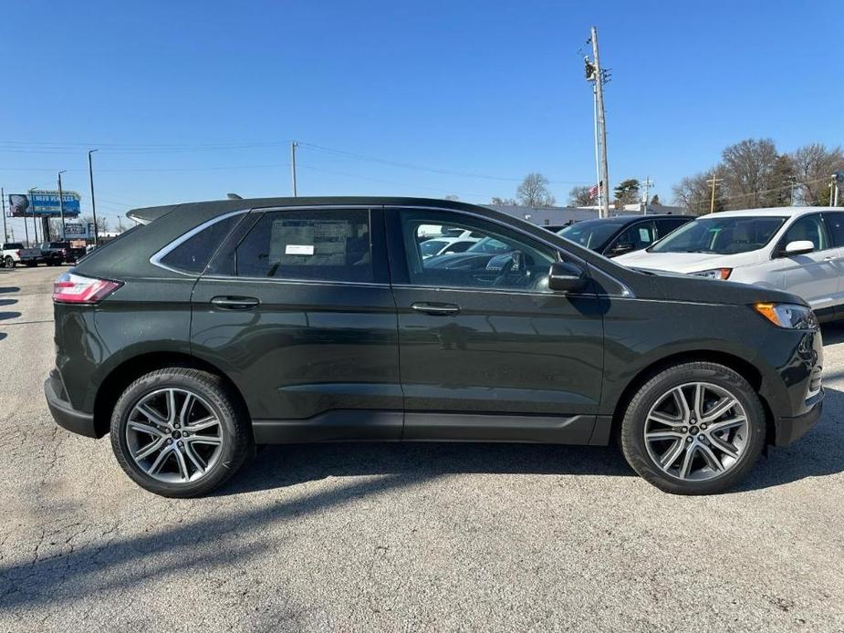 new 2024 Ford Edge car, priced at $37,845