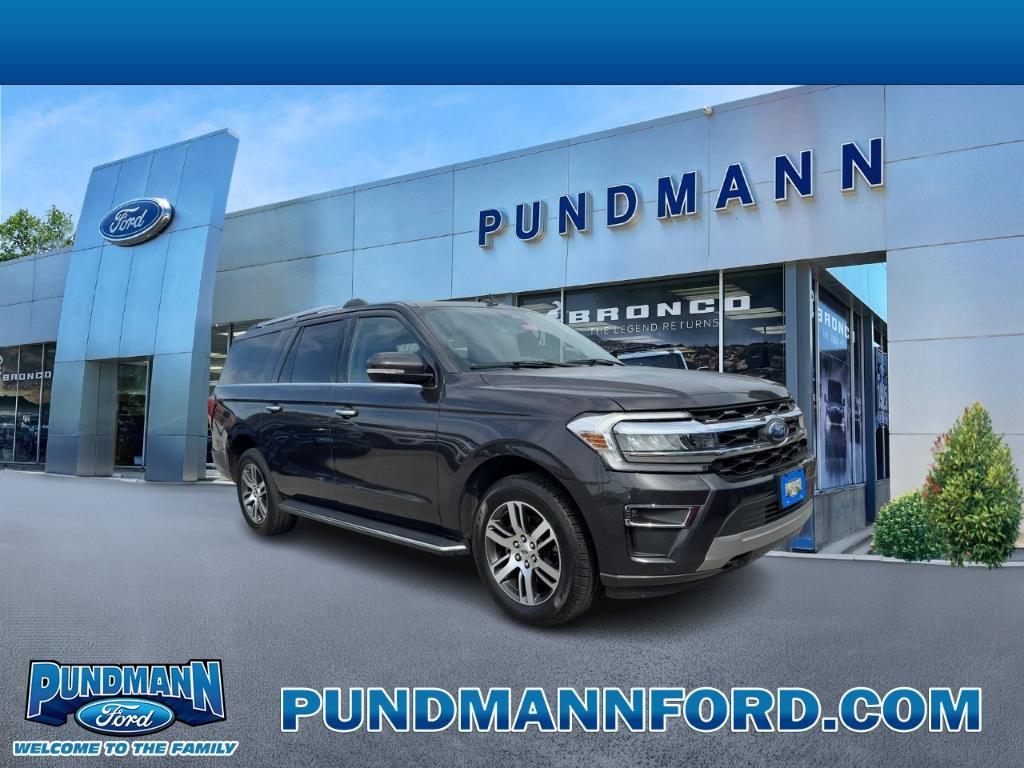 used 2023 Ford Expedition Max car, priced at $39,990