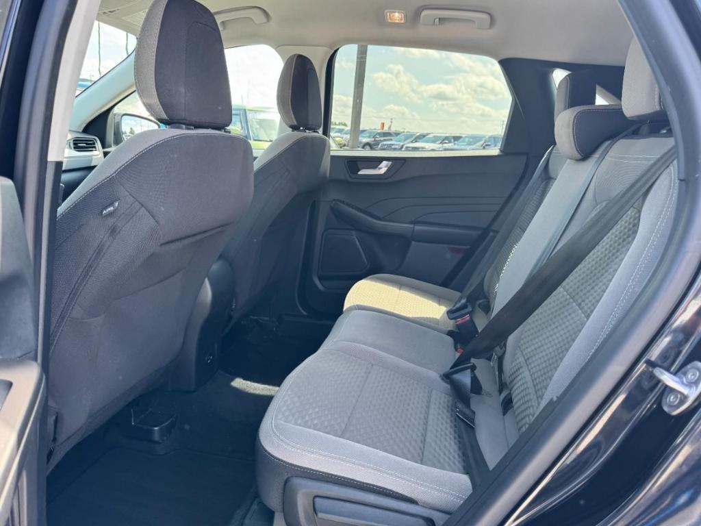 used 2021 Ford Escape car, priced at $19,990