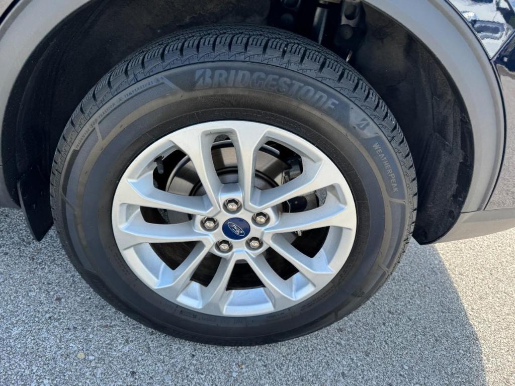 used 2021 Ford Escape car, priced at $19,990