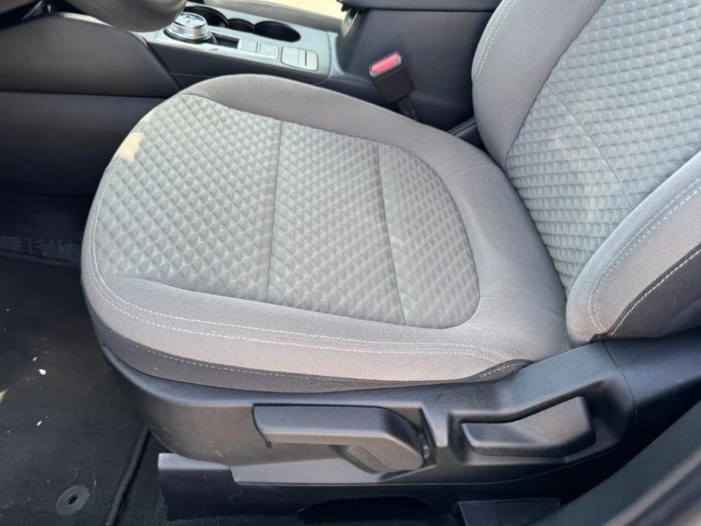 used 2021 Ford Escape car, priced at $19,990