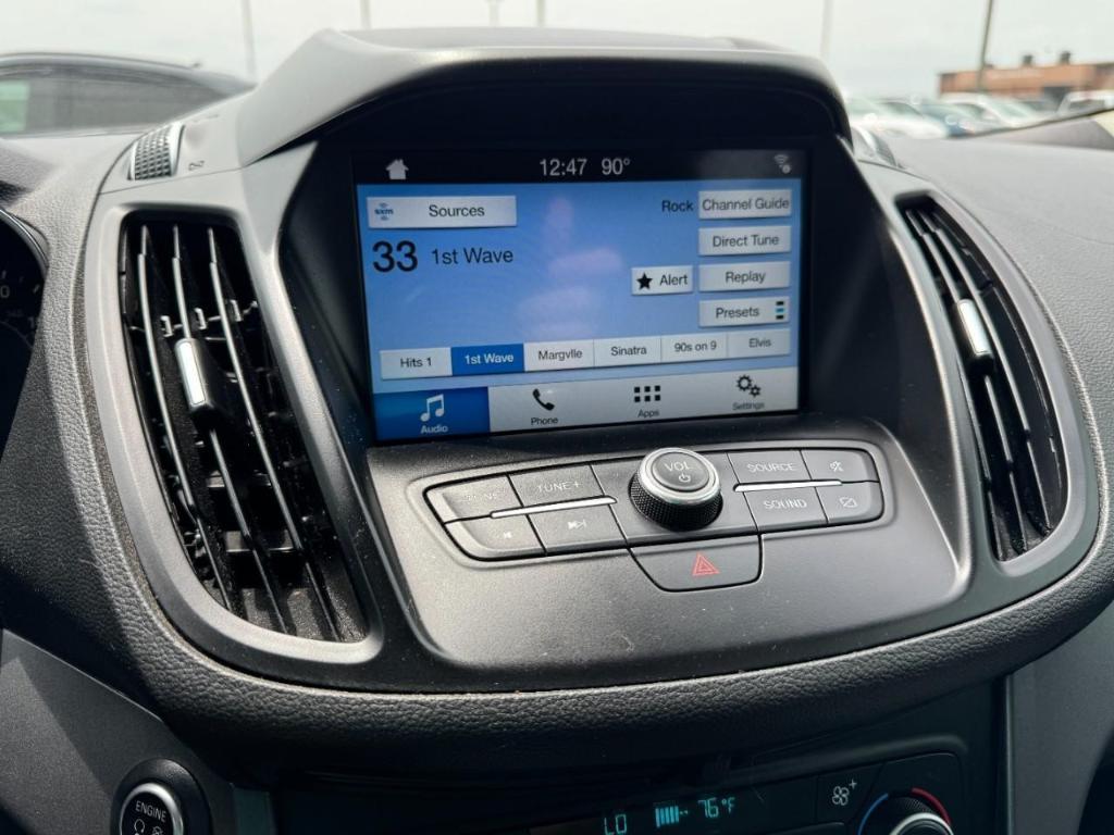 used 2019 Ford Escape car, priced at $13,890