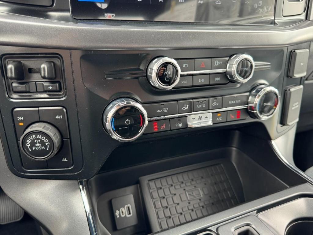 new 2025 Ford F-150 car, priced at $65,980
