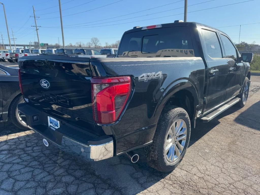 new 2024 Ford F-150 car, priced at $52,766