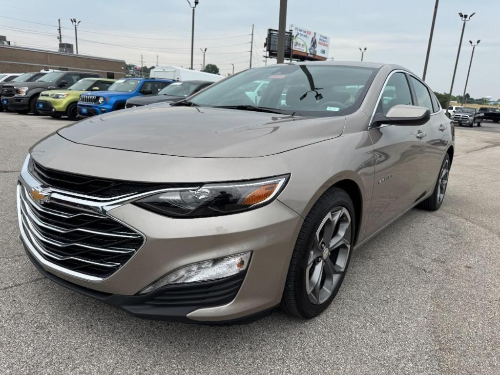 used 2024 Chevrolet Malibu car, priced at $21,950
