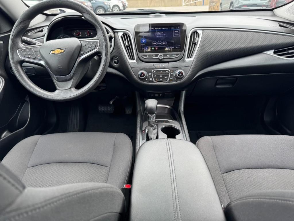 used 2024 Chevrolet Malibu car, priced at $21,950