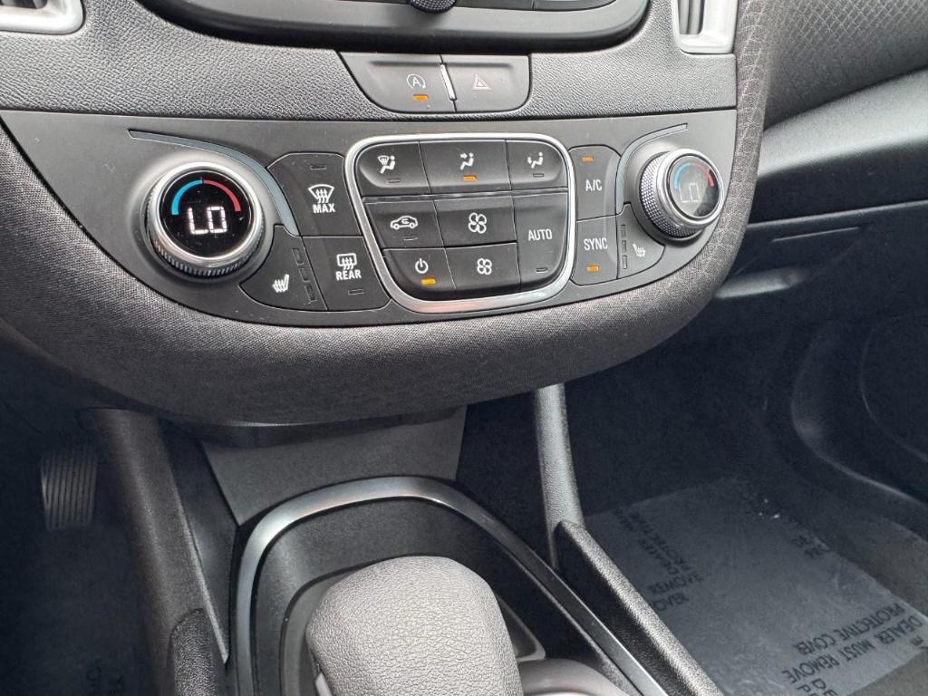 used 2024 Chevrolet Malibu car, priced at $21,950