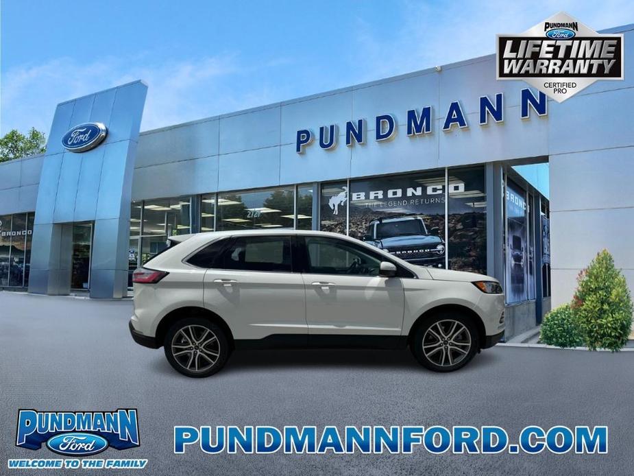 new 2024 Ford Edge car, priced at $37,000